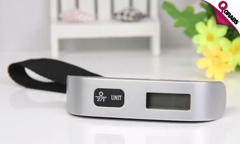 Digital Luggage Scale!